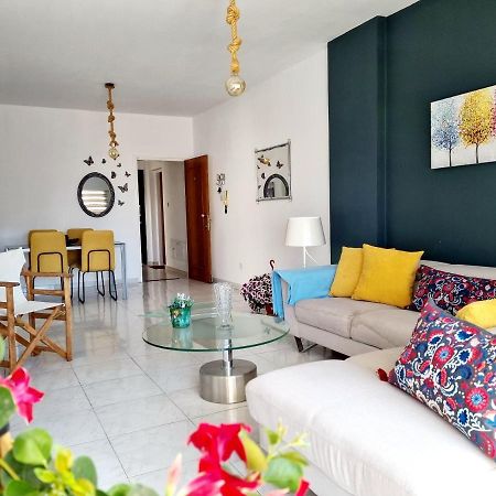 Ikaros Boutique Apartment Limassol Bagian luar foto