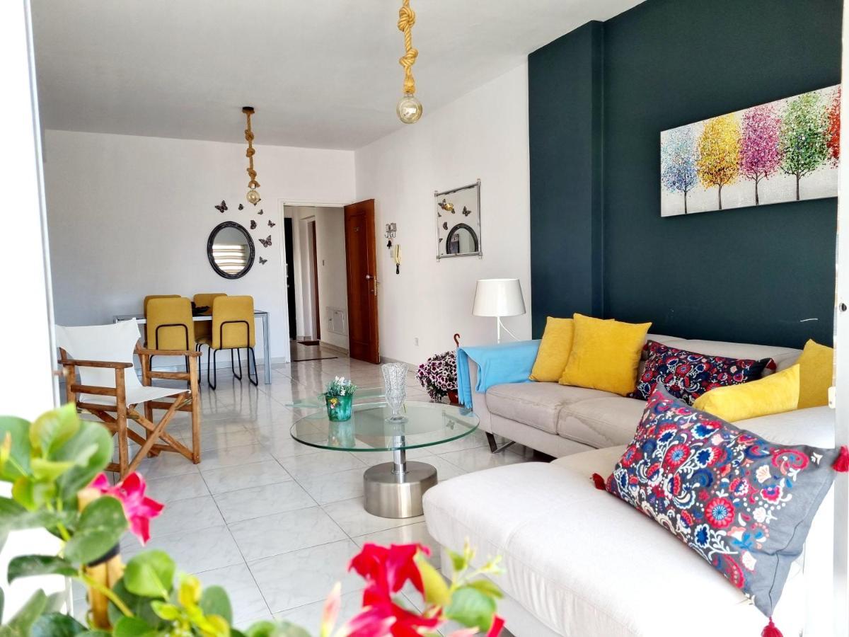 Ikaros Boutique Apartment Limassol Bagian luar foto