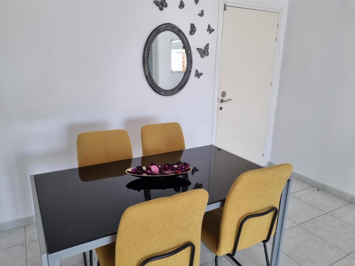 Ikaros Boutique Apartment Limassol Bagian luar foto