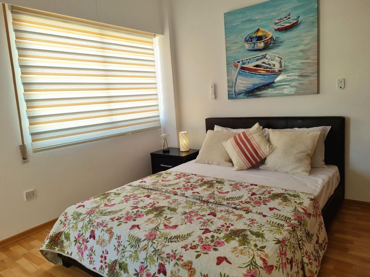 Ikaros Boutique Apartment Limassol Bagian luar foto