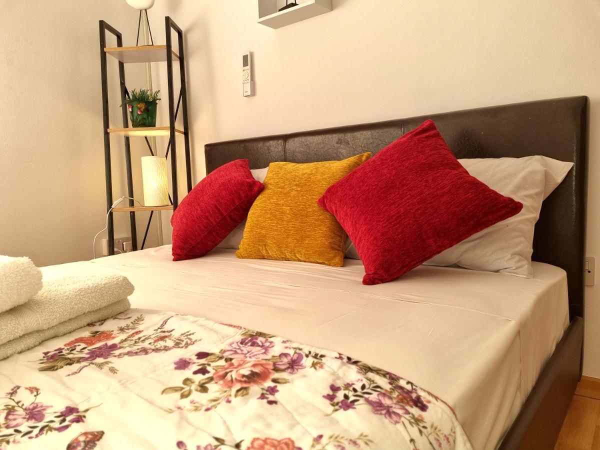 Ikaros Boutique Apartment Limassol Bagian luar foto