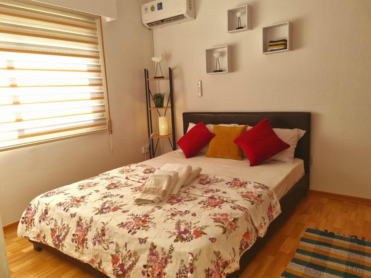 Ikaros Boutique Apartment Limassol Bagian luar foto